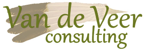 Logo Van de Veer Consulting